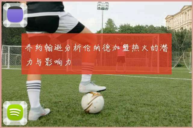 乔约翰逊分析伦纳德加盟热火的潜力与影响力